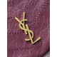 Replica Borse YSL Saint Laurent Niki piccola shopping pelle bovina oliata e cerata Rosso Imitazioni Replica Borse YSL Saint Laurent Niki piccola shopping pelle bovina oliata e cerata Rosso