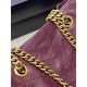 Replica Borse YSL Saint Laurent Niki piccola shopping pelle bovina oliata e cerata Rosso Imitazioni Replica Borse YSL Saint Laurent Niki piccola shopping pelle bovina oliata e cerata Rosso