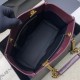 Replica Borse YSL Saint Laurent Niki piccola shopping pelle bovina oliata e cerata Rosso Imitazioni Replica Borse YSL Saint Laurent Niki piccola shopping pelle bovina oliata e cerata Rosso