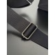 Replica Borse Firmate  a tracolla piccola Balenciaga Le City Moto nylon nera