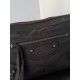 Replica Borse Firmate  a tracolla piccola Balenciaga Le City Moto nylon nera