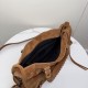 Replica Borsa 1:1 tote Balenciaga Le City Medium scamosciata cammello Imitazioni Replica Borsa 1:1 tote Balenciaga Le City Medium scamosciata cammello