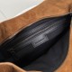 Replica Borsa 1:1 tote Balenciaga Le City Medium scamosciata cammello Imitazioni Replica Borsa 1:1 tote Balenciaga Le City Medium scamosciata cammello