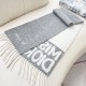 Replica Sciarpa reversibile in cashmere Dior Miss Dior Graffiti grigio/avorio 17 x 140 Imitazioni Replica Sciarpa reversibile in cashmere Dior Miss Dior Graffiti grigio/avorio 17 x 140