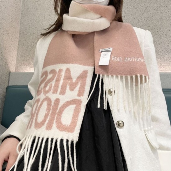 Replica Sciarpa reversibile in cashmere Dior Miss Dior Graffiti grigio/Rosa 17 x 140 Imitazioni Replica Sciarpa reversibile in cashmere Dior Miss Dior Graffiti grigio/Rosa 17 x 140