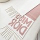 Replica Sciarpa reversibile in cashmere Dior Miss Dior Graffiti grigio/Rosa 17 x 140 Imitazioni Replica Sciarpa reversibile in cashmere Dior Miss Dior Graffiti grigio/Rosa 17 x 140