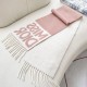 Replica Sciarpa reversibile in cashmere Dior Miss Dior Graffiti grigio/Rosa 17 x 140 Imitazioni Replica Sciarpa reversibile in cashmere Dior Miss Dior Graffiti grigio/Rosa 17 x 140