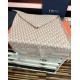 Replica Alta gamma Sciarpa frange Dior Oblique cashmere blu navy/écru 45 x 200 Rosa Imitazioni Replica Alta gamma Sciarpa frange Dior Oblique cashmere blu navy/écru 45 x 200 Rosa