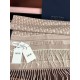Replica Alta gamma Sciarpa frange Dior Oblique cashmere blu navy/écru 45 x 200 Rosa Imitazioni Replica Alta gamma Sciarpa frange Dior Oblique cashmere blu navy/écru 45 x 200 Rosa