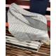 Replica Alta gamma Sciarpa frange Dior Oblique cashmere blu navy/écru 45 x 200 grigio Imitazioni Replica Alta gamma Sciarpa frange Dior Oblique cashmere blu navy/écru 45 x 200 grigio