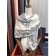 Replica Dettagli perfetti Sciarpa Mitzah in seta e cashmere multicolore Dior D-Floral 140 x 140 01 Imitazioni Replica Dettagli perfetti Sciarpa Mitzah in seta e cashmere multicolore Dior D-Floral 140 x 140 01