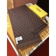 Replica Pari Sciarpa Fendi FF in misto lana e cashmere bordeaux 32 x 200 Imitazioni Replica Pari Sciarpa Fendi FF in misto lana e cashmere bordeaux 32 x 200