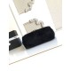 Replica Borsa Chanel 26C Maxi hobo Hippie AS5970 AS5978 Scamosciata Nero Imitazioni Replica Borsa Chanel 26C Maxi hobo Hippie AS5970 AS5978 Scamosciata Nero