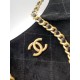 Replica Borsa Chanel 26C Maxi hobo Hippie AS5970 AS5978 Scamosciata Nero Imitazioni Replica Borsa Chanel 26C Maxi hobo Hippie AS5970 AS5978 Scamosciata Nero