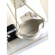 Replica Borse Chanel 26C Maxi hobo Hippie AS5970 AS5978 Bianco Imitazioni Replica Borse Chanel 26C Maxi hobo Hippie AS5970 AS5978 Bianco