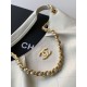 Replica Borse Chanel 26C Maxi hobo Hippie AS5970 AS5978 Bianco Imitazioni Replica Borse Chanel 26C Maxi hobo Hippie AS5970 AS5978 Bianco