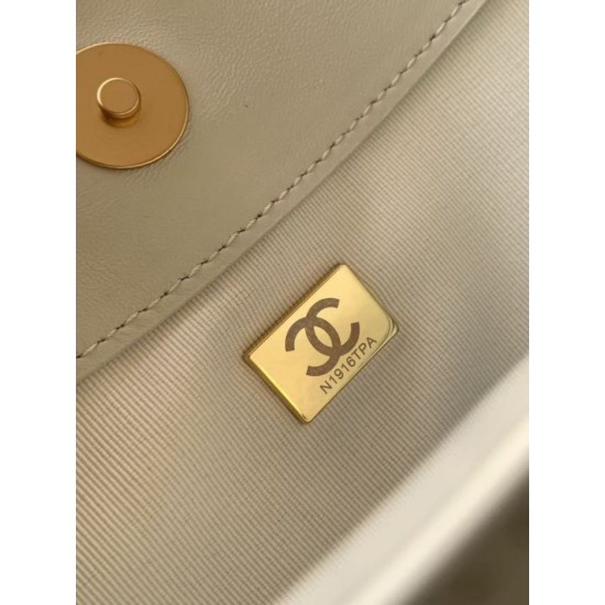 Replica Borse Chanel 26C Maxi hobo Hippie AS5970 AS5978 Bianco Imitazioni Replica Borse Chanel 26C Maxi hobo Hippie AS5970 AS5978 Bianco