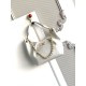Replica Borse Chanel 26C Maxi hobo Hippie AS5970 AS5978 Bianco Imitazioni Replica Borse Chanel 26C Maxi hobo Hippie AS5970 AS5978 Bianco
