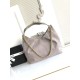 Replica Borsa 1:1 Chanel 26C Maxi hobo Hippie AS5970 AS5978 Scamosciata Grigia Imitazioni Replica Borsa 1:1 Chanel 26C Maxi hobo Hippie AS5970 AS5978 Scamosciata Grigia