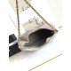 Replica Borsa 1:1 Chanel 26C Maxi hobo Hippie AS5970 AS5978 Scamosciata Grigia Imitazioni Replica Borsa 1:1 Chanel 26C Maxi hobo Hippie AS5970 AS5978 Scamosciata Grigia