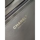 Replica Borsa 1:1 Chanel 26C Maxi hobo Hippie AS5970 AS5978 Scamosciata Grigia Imitazioni Replica Borsa 1:1 Chanel 26C Maxi hobo Hippie AS5970 AS5978 Scamosciata Grigia