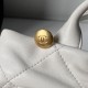 Replica Borse Chanel 25K Mini Bow AS5849 Pelle di agnello Bianco