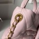 Replica Borse Chanel 25K Mini Bow AS5849 Pelle di agnello rosa