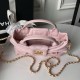 Replica Borse Chanel 25K Mini Bow AS5849 Pelle di agnello rosa