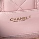 Replica Borse Chanel 25K Mini Bow AS5849 Pelle di agnello rosa
