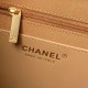 Replica borse griffate Chanel 26C Maxi hobo Hippie AS5970 AS5978 Scamosciata Marrone Imitazioni Replica borse griffate Chanel 26C Maxi hobo Hippie AS5970 AS5978 Scamosciata Marrone