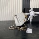 Replica Borse Chanel AS5756 piccola Rettangolare con patta e manico superiore bianca Imitazioni Replica Borse Chanel AS5756 piccola Rettangolare con patta e manico superiore bianca