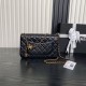 Replica Borse Chanel AS5756 piccola Rettangolare con patta e manico superiore Nero