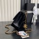 Replica Borse Chanel AS5756 piccola Rettangolare con patta e manico superiore Nero