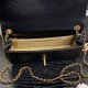 Replica Borse Chanel AS5756 piccola Rettangolare con patta e manico superiore Nero
