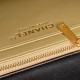 Replica Borse Chanel AS5756 piccola Rettangolare con patta e manico superiore Nero