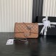 Replica Borse Chanel AS5756 Mini Rettangolare con patta e manico superiore caramello Imitazioni Replica Borse Chanel AS5756 Mini Rettangolare con patta e manico superiore caramello