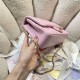 Replica Borse Chanel AS5756 Mini Rettangolare con patta e manico superiore Rosa Imitazioni Replica Borse Chanel AS5756 Mini Rettangolare con patta e manico superiore Rosa