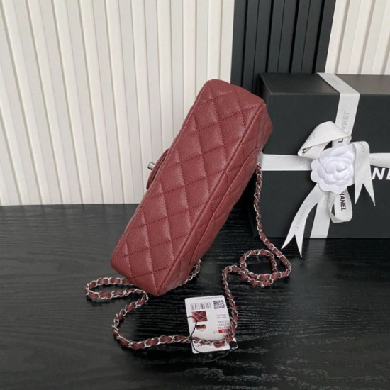 Replica Borse Imitazioni a tracolla Chanel piccola con catena e manico superiore AS5702 Rosso Imitazioni Replica Borse Imitazioni a tracolla Chanel piccola con catena e manico superiore AS5702 Rosso