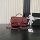 Replica Borse Imitazioni a tracolla Chanel piccola con catena e manico superiore AS5702 Rosso Imitazioni Replica Borse Imitazioni a tracolla Chanel piccola con catena e manico superiore AS5702 Rosso