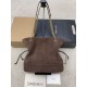 Replica Borsa a tracolla YSL Saint Laurent Jamie 4.3 Pochon Shopping Scamosciata Marrone Imitazioni Replica Borsa a tracolla YSL Saint Laurent Jamie 4.3 Pochon Shopping Scamosciata Marrone