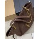 Replica Borsa a tracolla YSL Saint Laurent Jamie 4.3 Pochon Shopping Scamosciata Marrone Imitazioni Replica Borsa a tracolla YSL Saint Laurent Jamie 4.3 Pochon Shopping Scamosciata Marrone