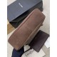 Replica Borsa a tracolla YSL Saint Laurent Jamie 4.3 Pochon Shopping Scamosciata Marrone Imitazioni Replica Borsa a tracolla YSL Saint Laurent Jamie 4.3 Pochon Shopping Scamosciata Marrone