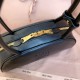 Replica Borse a mano Miu Miu Beau marrone cognac 5BB193 Nero