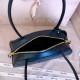 Replica Borse a mano Miu Miu Beau marrone cognac 5BB193 Nero