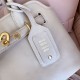 Replica Borse tote Miu Miu Adventure nappa 5BA292 Bianca Imitazioni Replica Borse tote Miu Miu Adventure nappa 5BA292 Bianca
