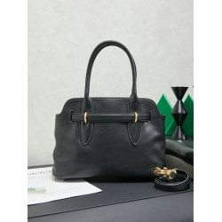 Borse tote Miu Miu Adventure nappa 5BA292 Nero