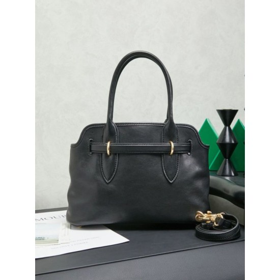 Replica Borse tote Miu Miu Adventure nappa 5BA292 Nero Imitazioni Replica Borse tote Miu Miu Adventure nappa 5BA292 Nero