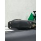 Replica Borse tote Miu Miu Adventure nappa 5BA292 Nero Imitazioni Replica Borse tote Miu Miu Adventure nappa 5BA292 Nero