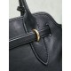 Replica Borse tote Miu Miu Adventure nappa 5BA292 Nero Imitazioni Replica Borse tote Miu Miu Adventure nappa 5BA292 Nero