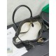 Replica Borse tote Miu Miu Adventure nappa 5BA292 Nero Imitazioni Replica Borse tote Miu Miu Adventure nappa 5BA292 Nero